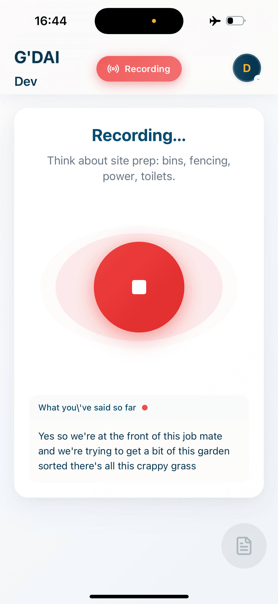 Works Even In The Bush