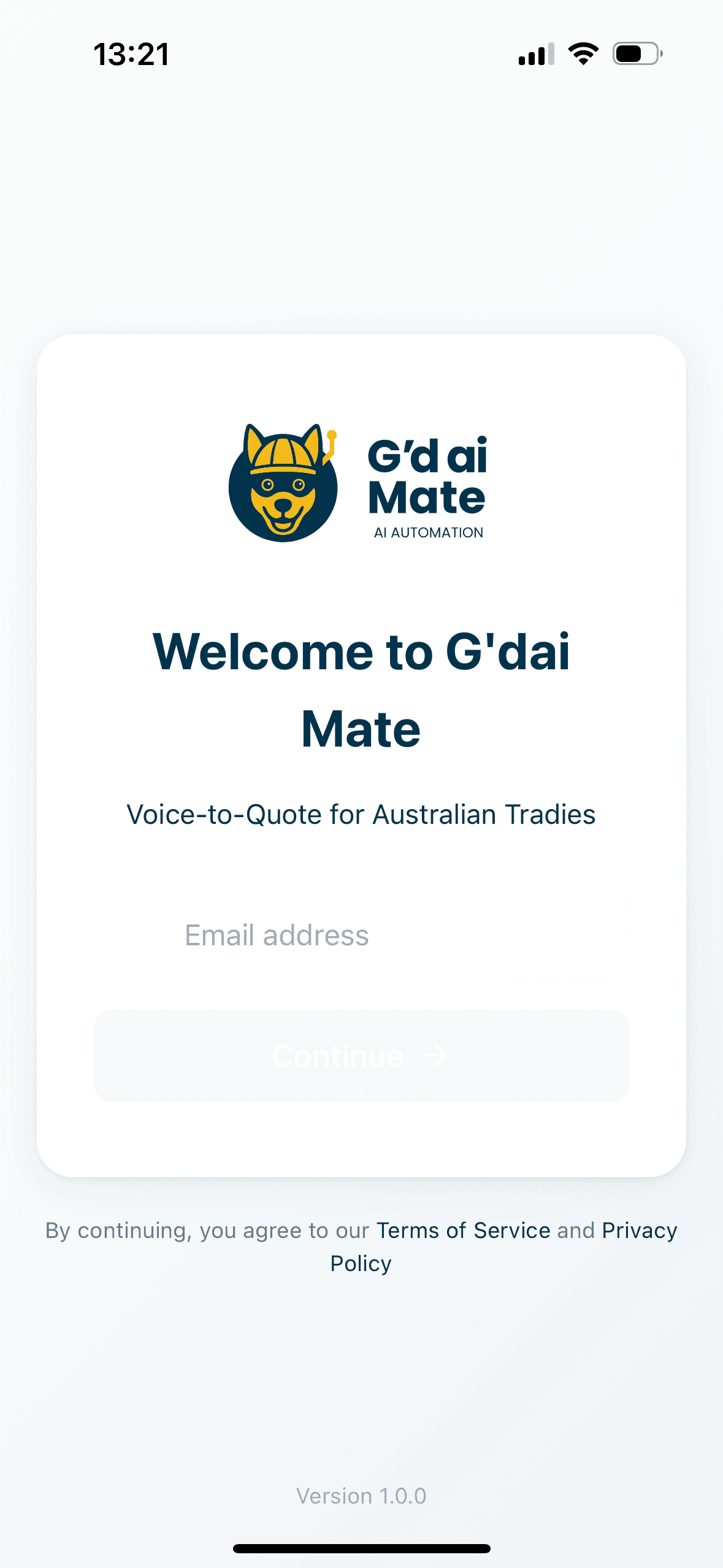 Cover Your Arse Legally