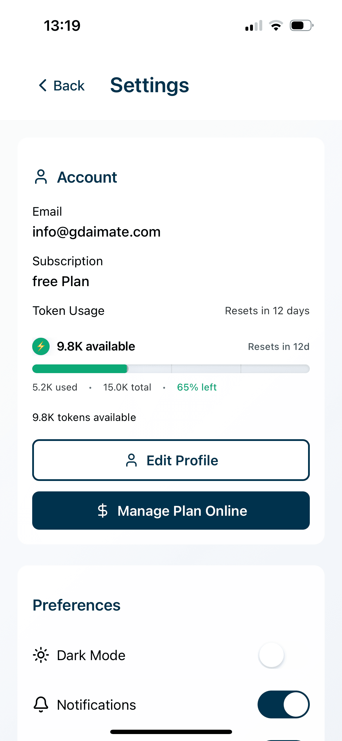 Flexible Plans For Team Size